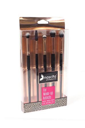  Nascita Brush Make-up Addicts Göz Seti 2