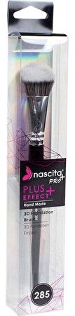 Nascita Pro Plus 3D Fondöten Fırçası No: 285