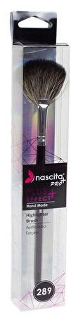 Nascita Pro Plus Aydınlatıcı Fırçası No:289