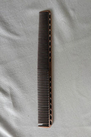 Trina Profseyonel Alüminyum Tarak 21 cm Bronz