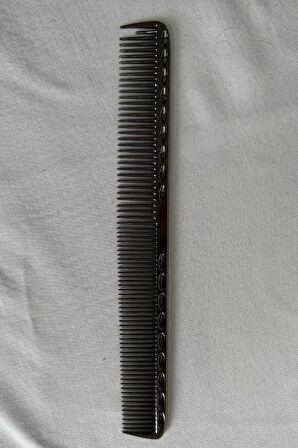 Trina Profseyonel Alüminyum Tarak 21 cm Antrasit