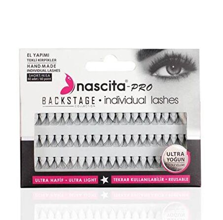  Nascita Backstage Collection Tekli Takma Kirpik - 99