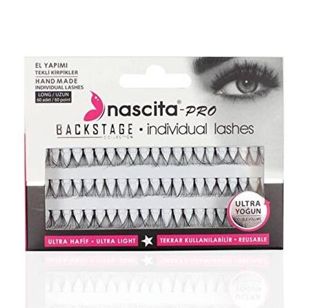  Nascita Backstage Collection Tekli Takma Kirpik - 101