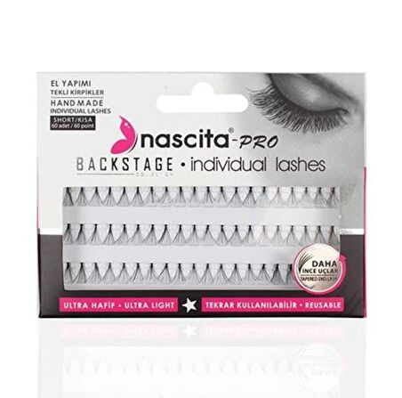  Nascita Backstage Collection Tekli Takma Kirpik - 102