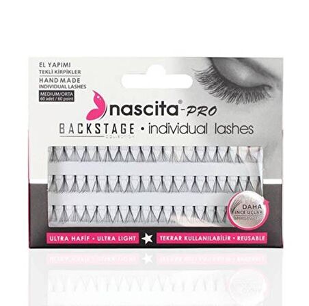  Nascita Backstage Collection Tekli Takma Kirpik - 103