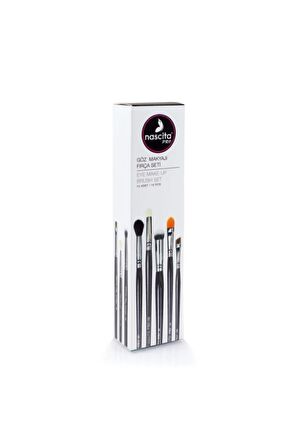 Nascita Göz Makyaj Seti 10'lu Nasbrushset 47