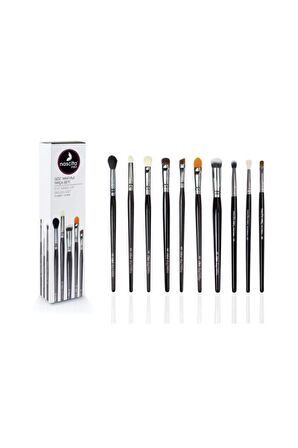 Nascita Göz Makyaj Seti 10'lu Nasbrushset 47
