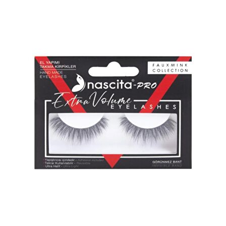 Nascita Pro Faux Extra Volume Takma Kirpik 105