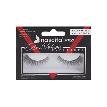 Nascita Pro Faux Extra Volume Takma Kirpik 108