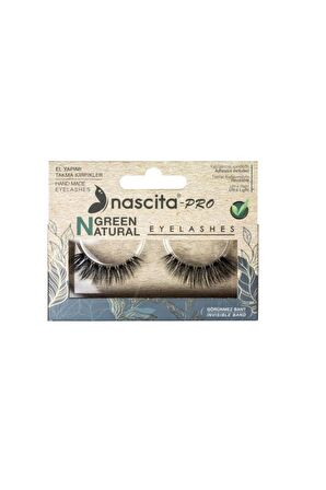 Nascita Green Natural Vegan Takma Kirpik - 110