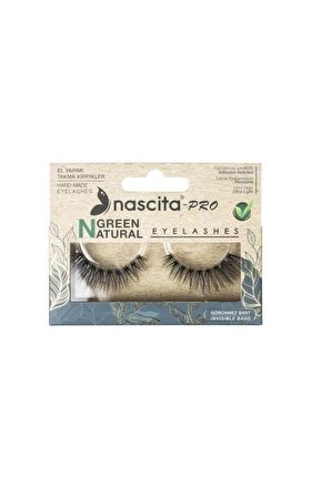 Nascita Green Natural Vegan Takma Kirpik - 112
