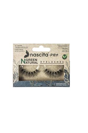 Nascita Green Natural Vegan Takma Kirpik - 113