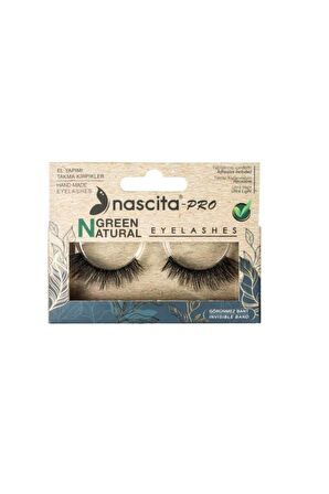 Nascita Green Natural Vegan Takma Kirpik - 114