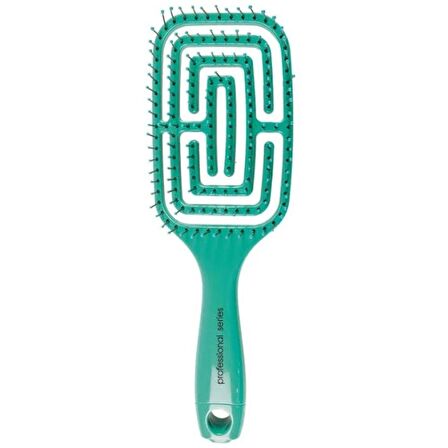 Nascita Pro Saç Fırçası Yeşil - 19 NASFPRO00019GR