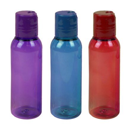 Nascita Disktop Kapak Seyahat Şişesi 100 ml 3'lü Set NASSISESET0014