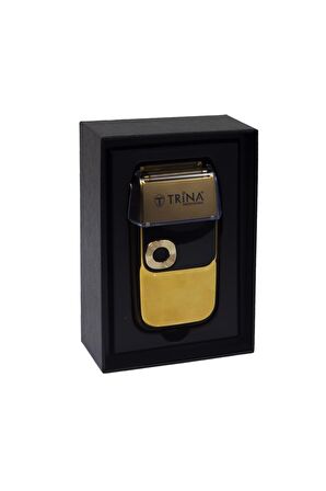Trina Kuru Sakal Kesme Makinesi Gold