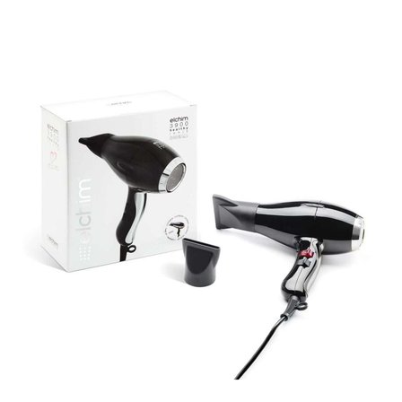 Elchim 3900 Light Ionic Profesyonel Fön Makinesi Gümüş TRNSACKR0035SL