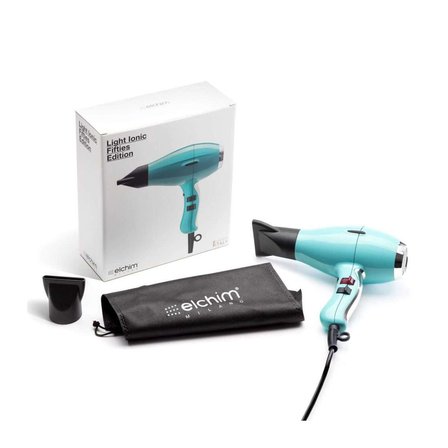 Elchim 3900 Light Ionic Profesyonel Fön Makinesi Mavi TRNSACKR0035BLUE