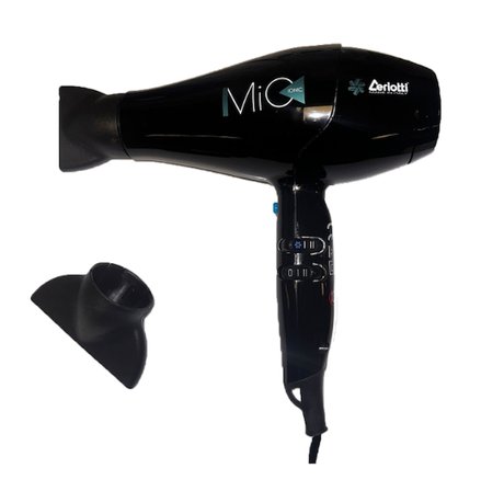 Trina Ceriotti Mio Ionic Black TRNSACKR0037BL