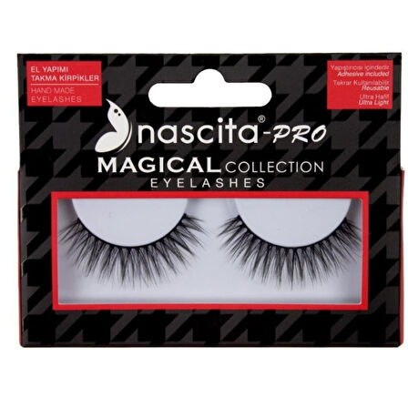 Nascıta Eye00137 Magıcal Takma Kırpık