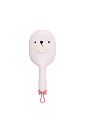 Nascita Pro Ayıcık Figürlü Çocuk Saç Fırçası Pembe - 48