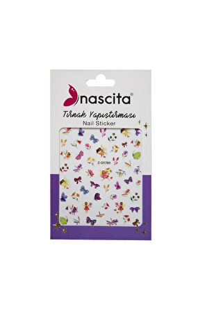 Nascita Tırnak Sticker - 50