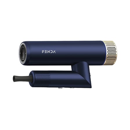 Fenda Katlanabilir Profesyonel Saç Kurutma Makinesi Mavi FNDSACKR0002BLUE