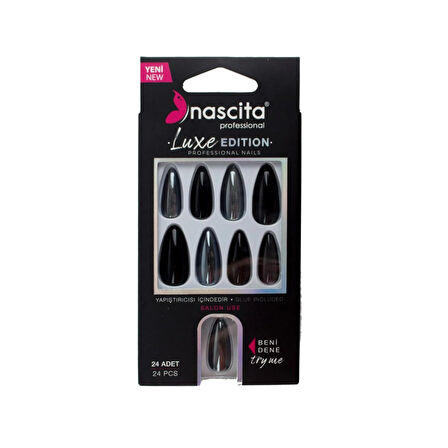Nascita Luxe Edition Takma Tırnak - 272