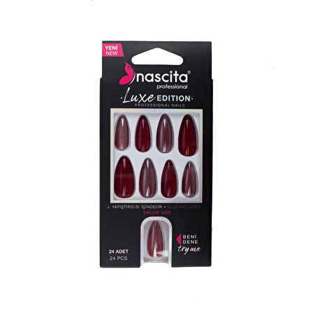 Nascita Luxe Edition Takma Tırnak - 274