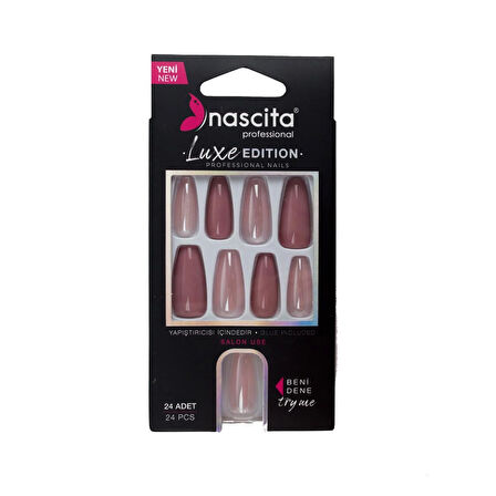 Nascita Luxe Edition Takma Tırnak - 275