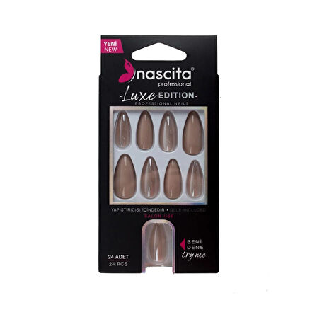 Nascita Luxe Edition Takma Tırnak - 277