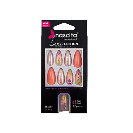 Nascita Luxe Edition Takma Tırnak - 279