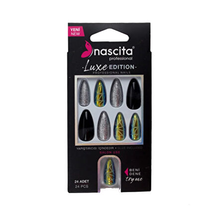 Nascita Luxe Edition Takma Tırnak - 281