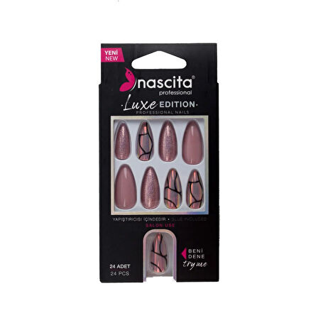 Nascita Luxe Edition Takma Tırnak - 282