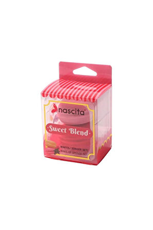 Sweet Blend 2'Li Makyaj Süngeri - 127