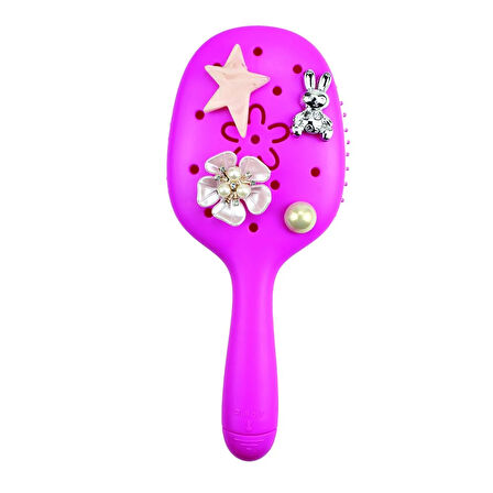 Nascita Twistlo Pembe Saç Fırçası - 59