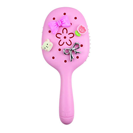 Nascita Twistlo Açık Pembe Saç Fırçası - 59