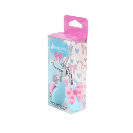 Nascita Pembe Kurdeleli Kirpik Kıvırma Aleti - 18