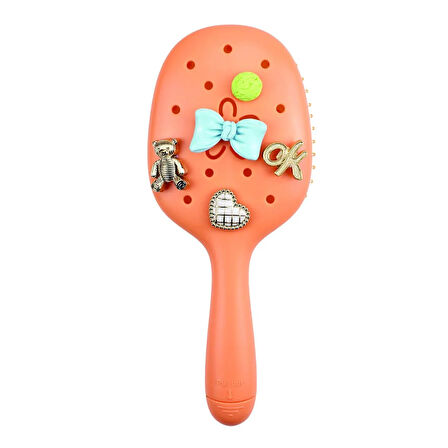 Nascita Twistlo Turuncu Saç Fırçası - 59	