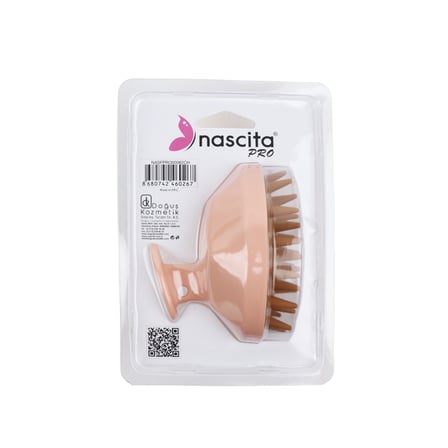 Nascita Saç Şampuan Fırçası Bronz NASFPRO00062CH