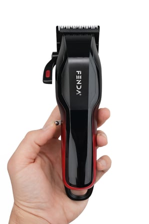 Fenda Profesyonel Saç Kesme Makinesi Kırmızı FNDSACKS0002RD