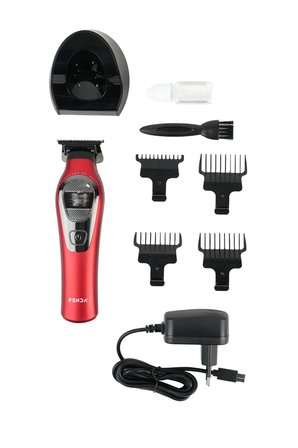 FENDA - Profonyonel Sakal Kesme Makinesi - FNDSKLKS0004 KIRMIZI