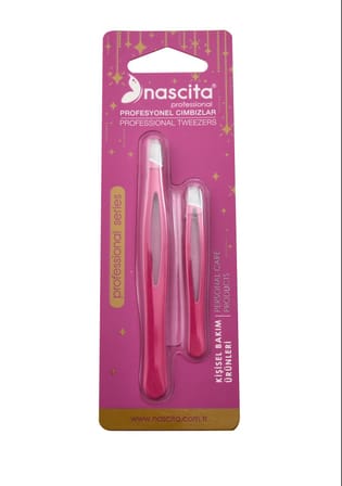Nascita Profesyonel 2'Li Cımbız Seti NASCIMBIZ084
