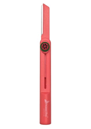 Nascita Geri Çekilebilir 2'Li Razor Seti Karpuzlu NASRAZOR008
