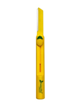 Nascita Geri Çekilebilir 2'Li Razor Seti Ananaslı NASRAZOR008
