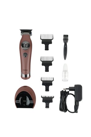 FENDA - Profonyonel Sakal Kesme Makinesi - FNDSKLKS0003 KAHVE