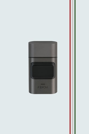 FENDA - Profonyonel Sakal Kesme Makinesi Elekli - FNDSKLKS0006 GRİ