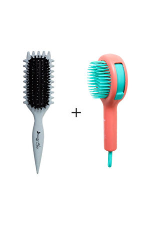 Nascita Magical Curls 54 - Açılır Kapanır Turuncu 50