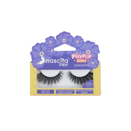 Nascita Pixypop Girls Mimi Takma Kirpikler NASEYE000158