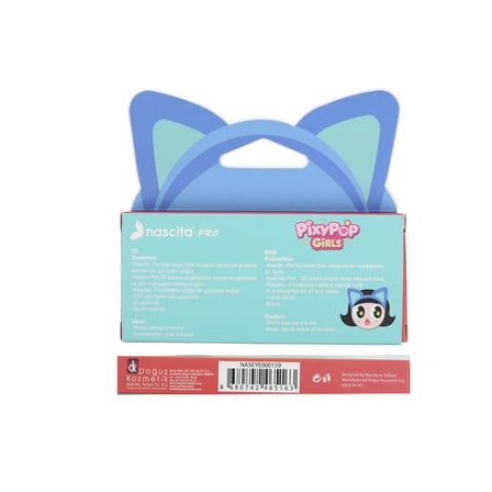 Nascita Pixypop Girls Coco Takma Kirpikler NASEYE000159